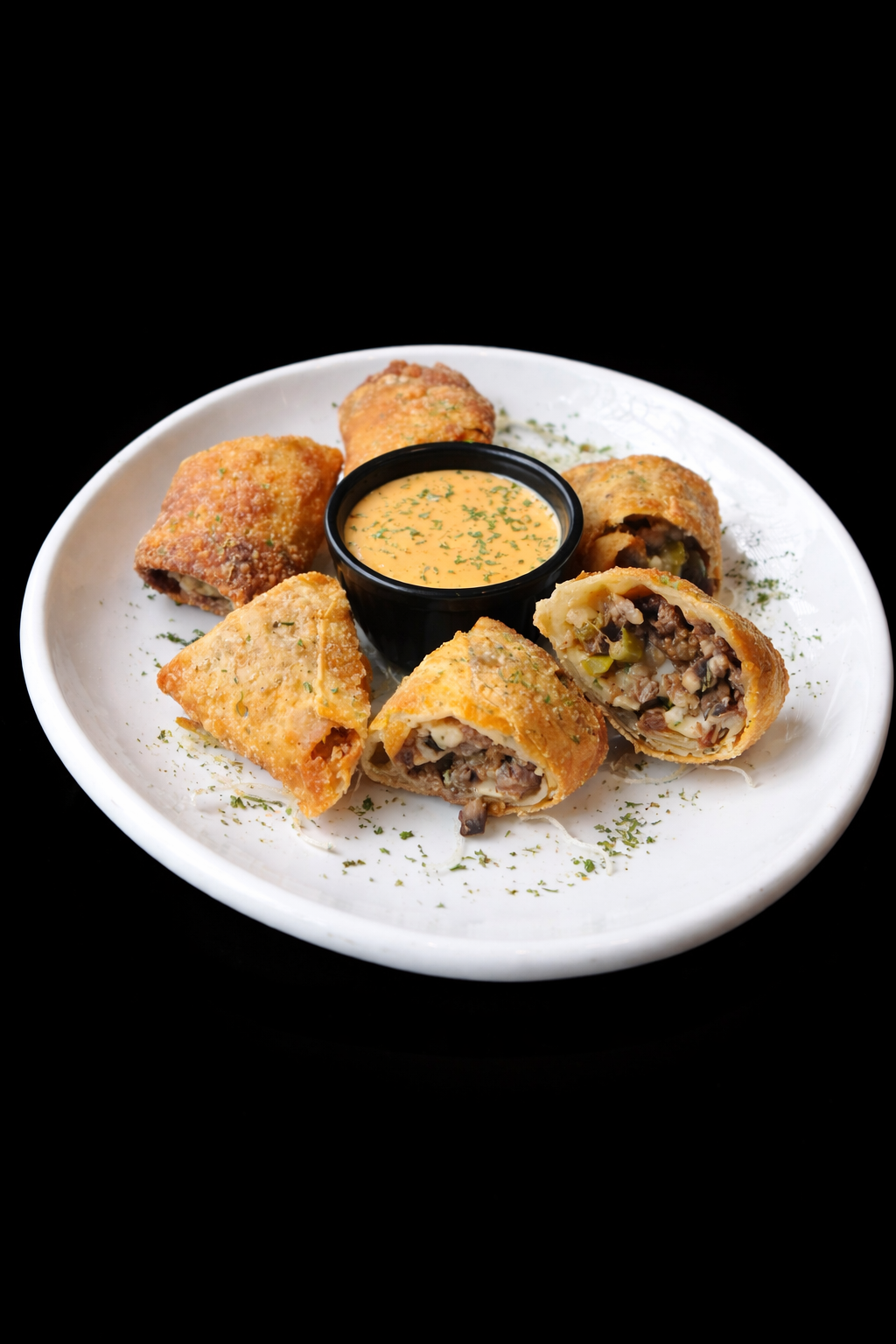 Happy hour bites
